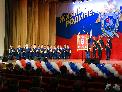 Принятие клятвы воспитанниками кадетских классов  Следственного комитета Российской Федерации